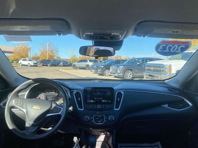 2023 Chevrolet Malibu LS 1LS