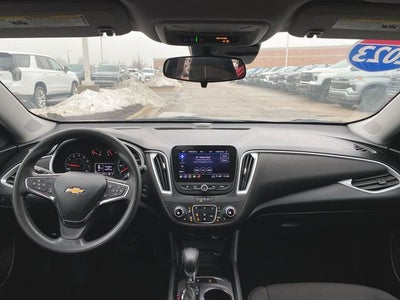 2023 Chevrolet Malibu LT 1LT