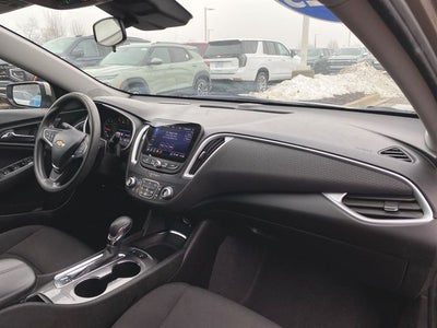 2023 Chevrolet Malibu LT 1LT