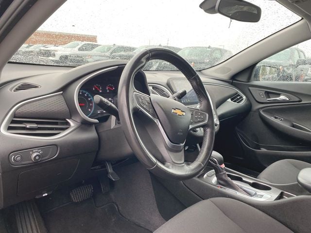 2022 Chevrolet Malibu RS