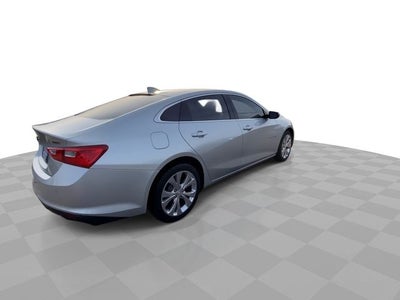 2017 Chevrolet Malibu Premier