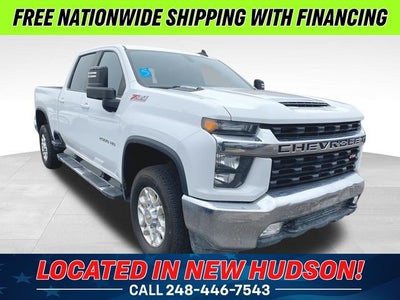 2023 Chevrolet Silverado 2500HD LT