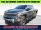 2026 Chevrolet Silverado EV Trail Boss