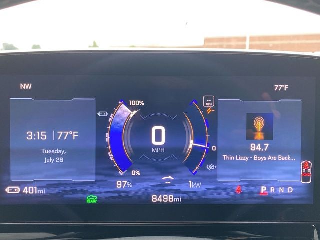 2026 Chevrolet Silverado EV Trail Boss