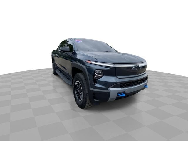 2026 Chevrolet Silverado EV Trail Boss