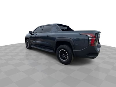 2026 Chevrolet Silverado EV Trail Boss