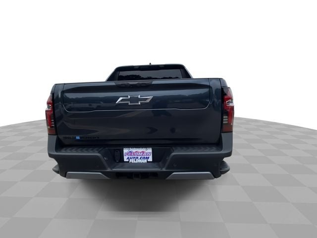 2026 Chevrolet Silverado EV Trail Boss