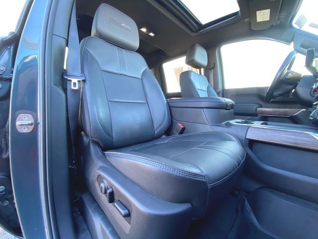 2020 Chevrolet Silverado 2500HD High Country