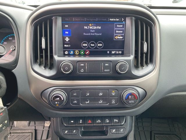 2019 Chevrolet Colorado Z71