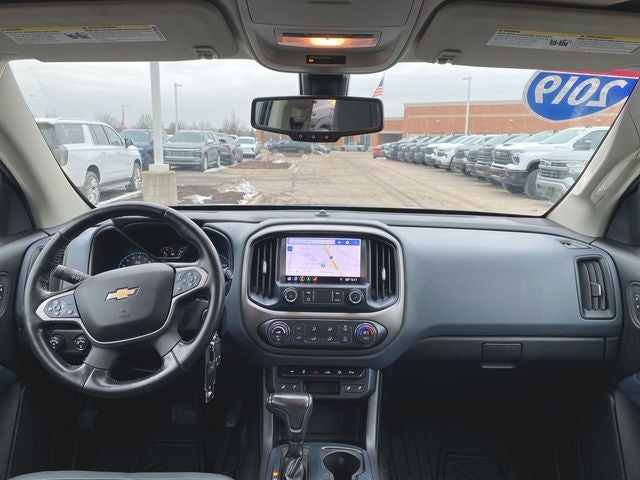 2019 Chevrolet Colorado Z71