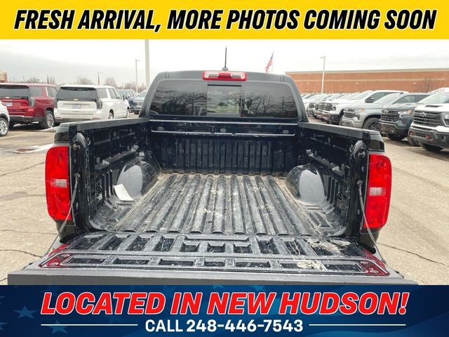 2019 Chevrolet Colorado Z71