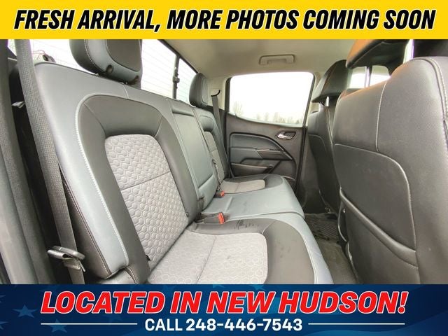 2019 Chevrolet Colorado Z71