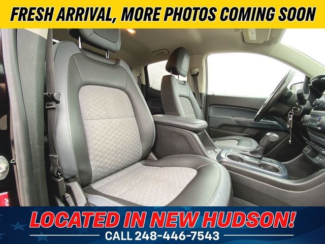 2019 Chevrolet Colorado Z71