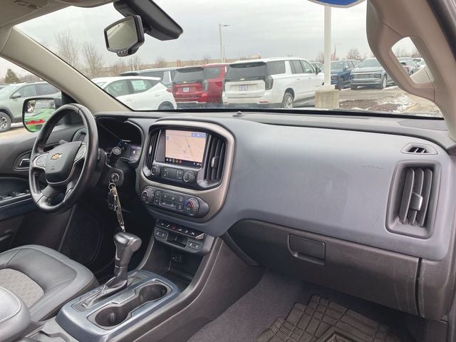 2019 Chevrolet Colorado Z71