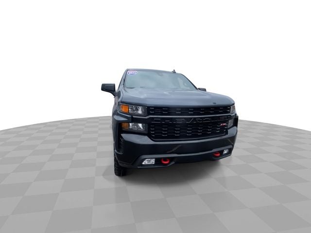 2022 Chevrolet Silverado 1500 LTD Custom Trail Boss