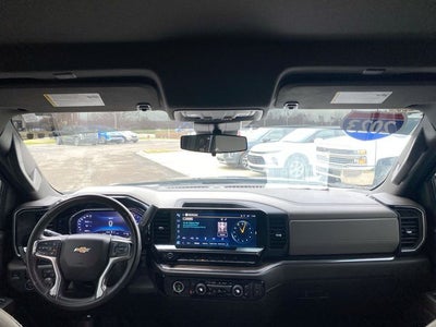 2023 Chevrolet Silverado 1500 LT LT1