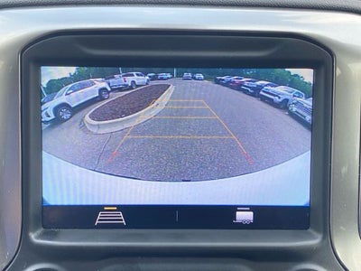 2021 Chevrolet Silverado 1500 LT LT1