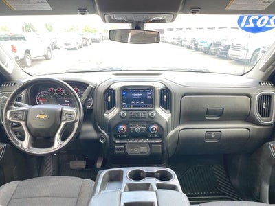 2021 Chevrolet Silverado 1500 LT LT1