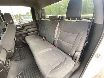 2021 Chevrolet Silverado 1500 LT LT1