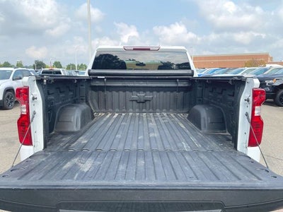 2021 Chevrolet Silverado 1500 LT LT1
