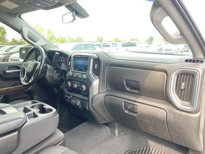 2021 Chevrolet Silverado 1500 LT LT1