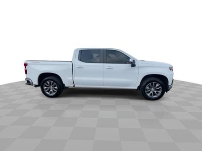 2021 Chevrolet Silverado 1500 LT LT1