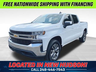 2021 Chevrolet Silverado 1500 LT LT1