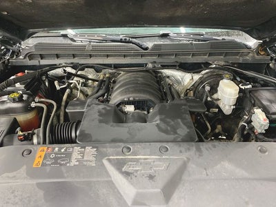 2017 Chevrolet Silverado 1500 LT LT2