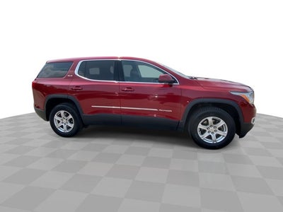 2019 GMC Acadia SLE-1