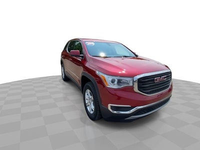 2019 GMC Acadia SLE-1