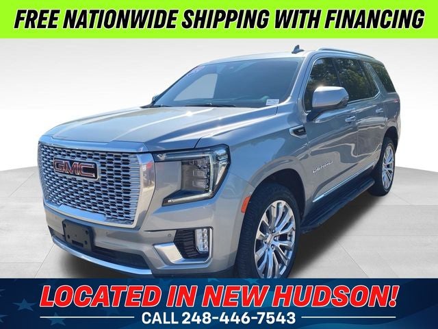 2024 GMC Yukon Denali
