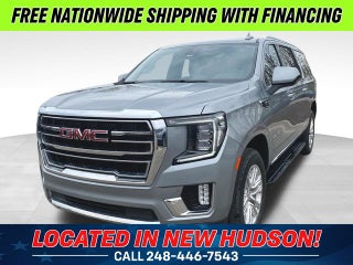 2023 GMC Yukon XL SLT
