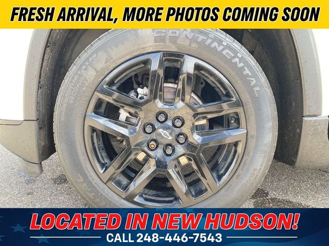 2021 Chevrolet Traverse LS