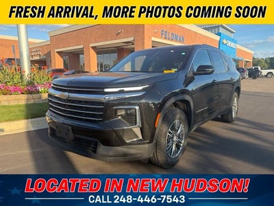 2024 Chevrolet Traverse LT 1LT