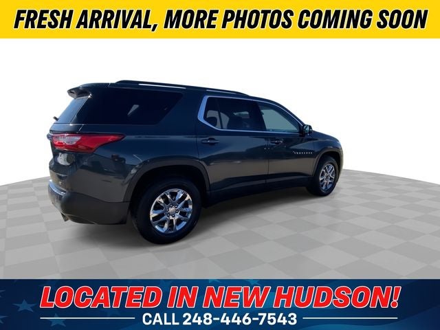 2019 Chevrolet Traverse LT Cloth w/1LT