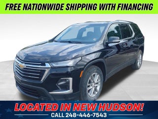 2023 Chevrolet Traverse LT 1LT
