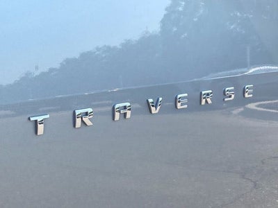 2023 Chevrolet Traverse LT 1LT