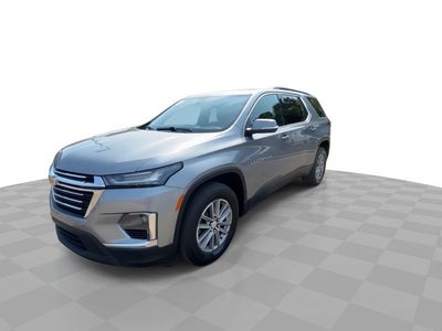2023 Chevrolet Traverse LT 1LT