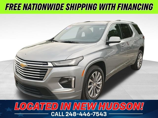 2023 Chevrolet Traverse Premier