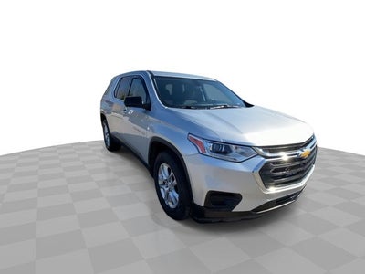 2020 Chevrolet Traverse LS