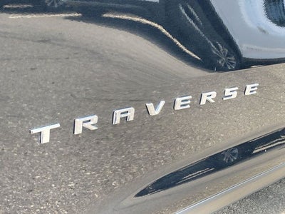 2024 Chevrolet Traverse LT 2LT