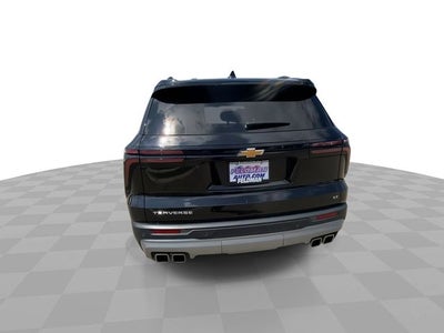 2024 Chevrolet Traverse LT 2LT