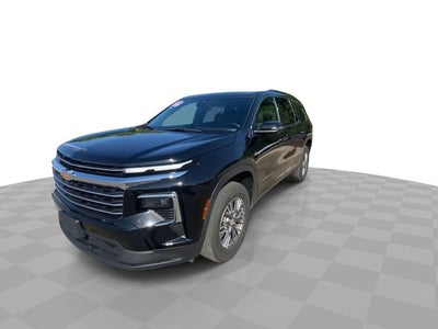 2024 Chevrolet Traverse LT 2LT