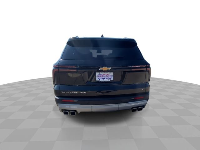 2024 Chevrolet Traverse LT 2LT