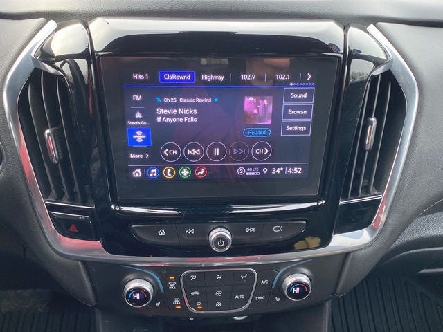 2022 Chevrolet Traverse LT 1LT