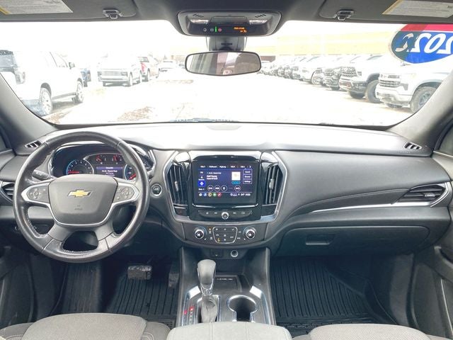 2022 Chevrolet Traverse LT 1LT