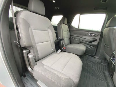 2022 Chevrolet Traverse LT 1LT