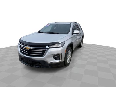 2022 Chevrolet Traverse LT 1LT