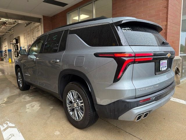2025 Chevrolet Traverse LT 2LT