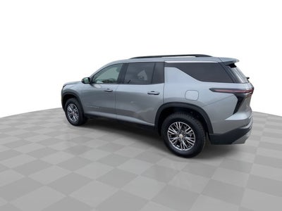 2025 Chevrolet Traverse LT 2LT